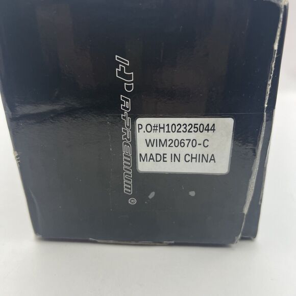 A-Premium Windshield Wiper Motor WIM20670-C | OPEN BOX - Picture 5 of 5